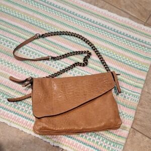 Maxon Leather Purse.